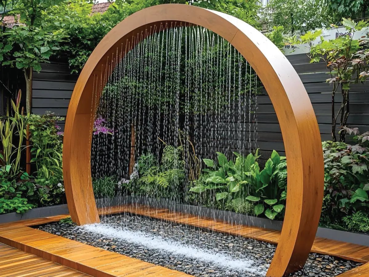 Luxury swimming pool by BAB ALFIZA in Dubai, UAE