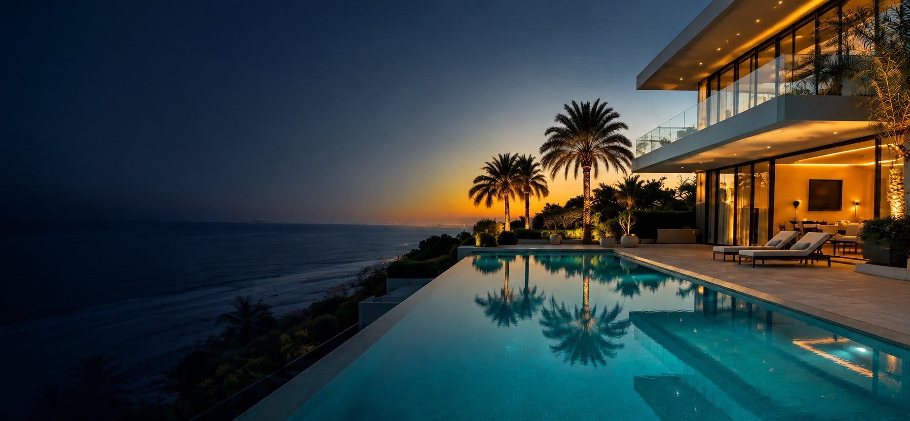 Luxury swimming pool by BAB ALFIZA in Dubai, UAE