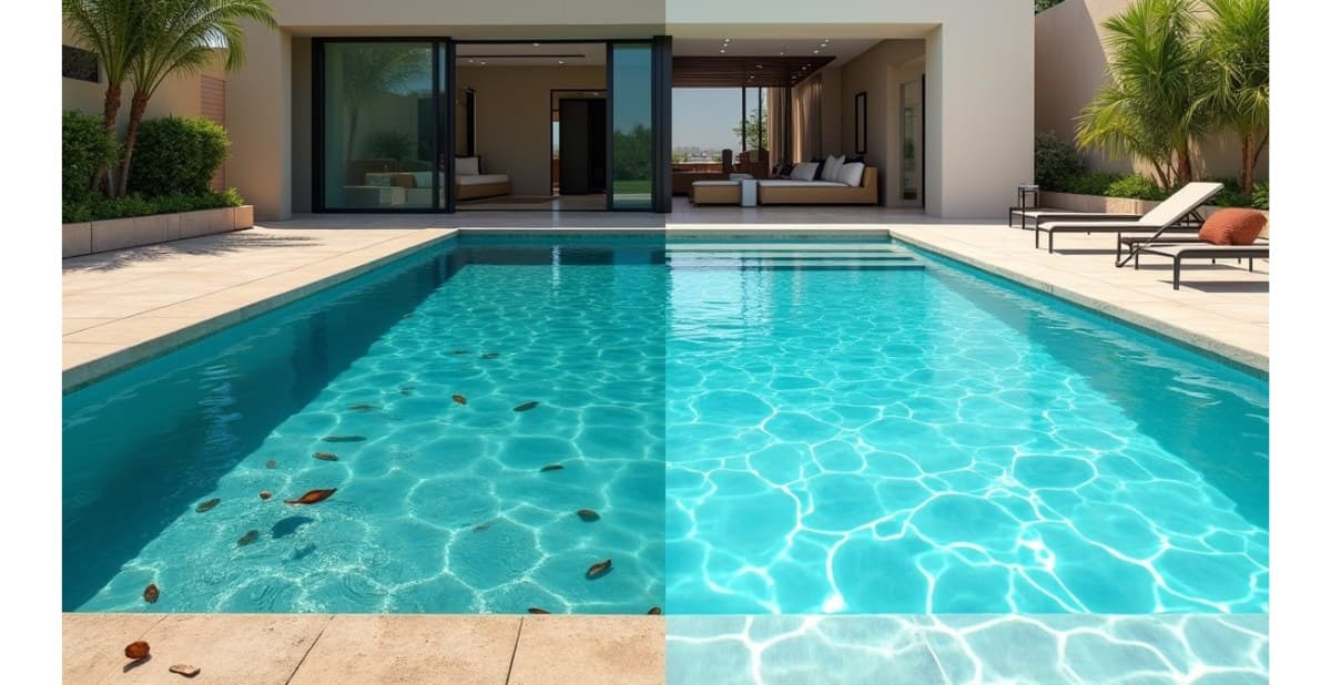 Why Annual Maintenance Contracts (AMC) Are Important for Dubai Pools