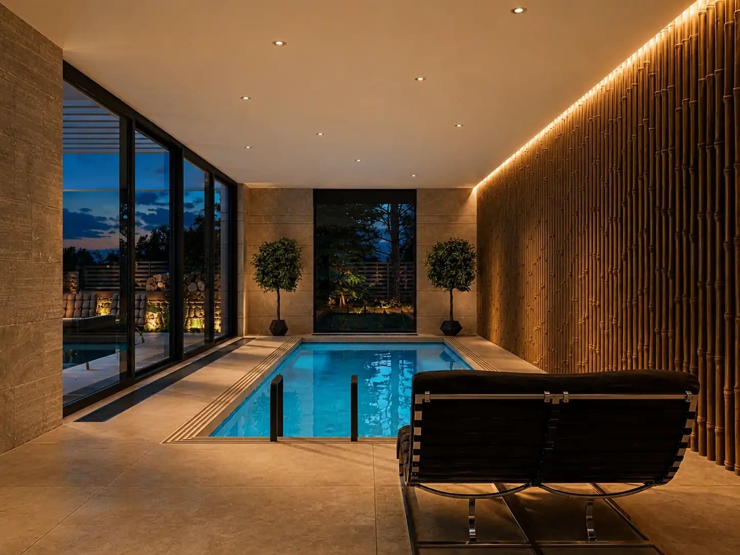 Abu Dhabi pool services