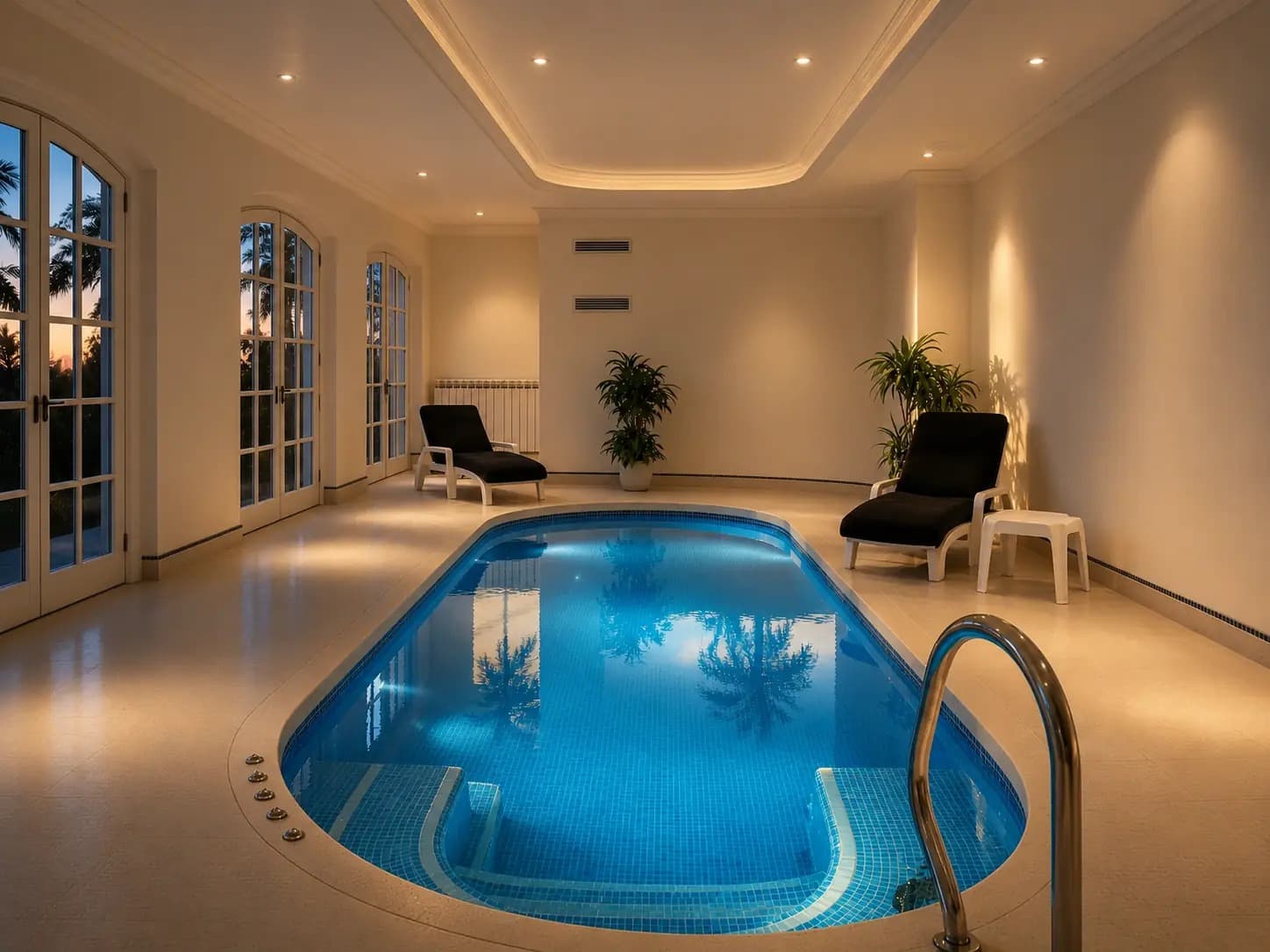 Dubai pool services