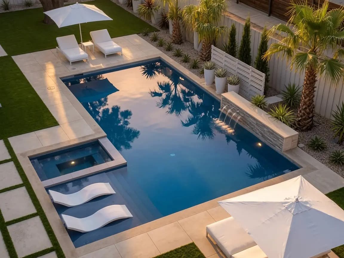 Swimming Pool Construction — BAB ALFIZA UAE
