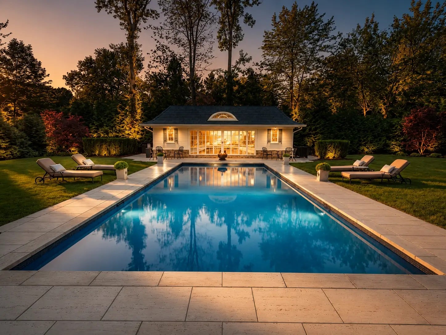 Luxury swimming pool by BAB ALFIZA in Dubai, UAE